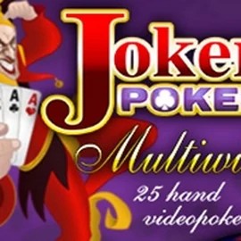 25H Joker Poker (Espresso) logo – Table Games by Espresso Games at Spinorhino Casino