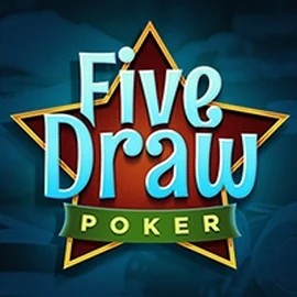Five Draw Poker MH (Nucleus) game by Nucleus Gaming – logo hosted on Spinorhino Casino