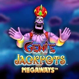 Genie Jackpots Megaways – slot by Blueprint Gaming, featured at spinorhinocasino-ie.com