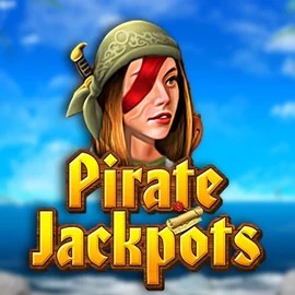 Try Pirate Jackpots slot by Belatra Games on spinorhinocasino-ie.com – logo image