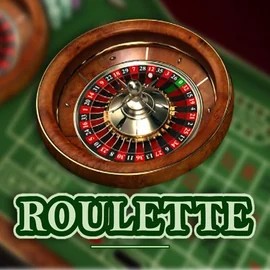 Roulette (Habanero) online game logo by Habanero on spinorhinocasino-ie.com