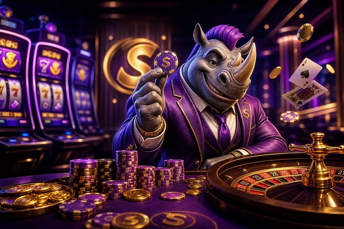 Spinorhino Welcome Deal