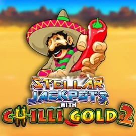 Play Stellar Jackpots with Chilli Gold x2 slot by Lightning Box Game on spinorhinocasino-ie.com
