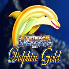 Dolphin Gold with Stellar Jackpots online slot from Lightning Box Game – play at spinorhinocasino-ie.com